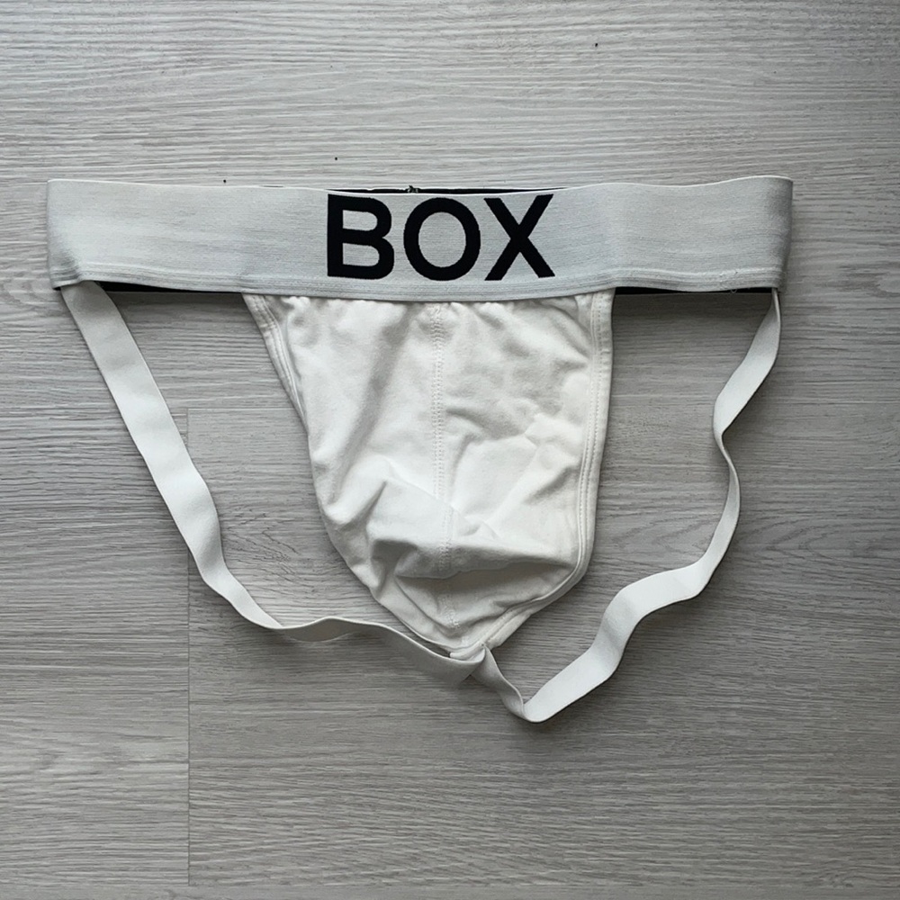 Box Jockstrap